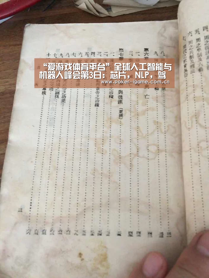 “爱游戏体育平台”全球人工智能与机器人峰会第3日:芯片,NLP,驾驶,IoT,AI+5个领域巨头,共话AI从技术到应用的瓶颈(图1) 爱游戏体育